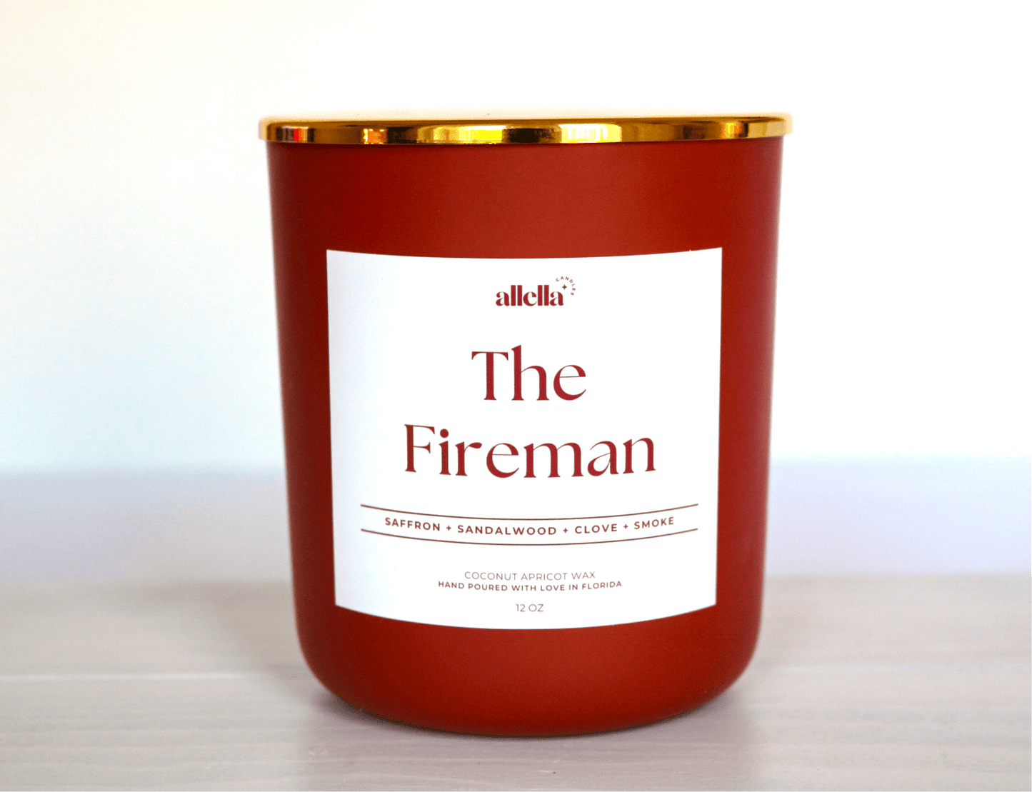 The Fireman