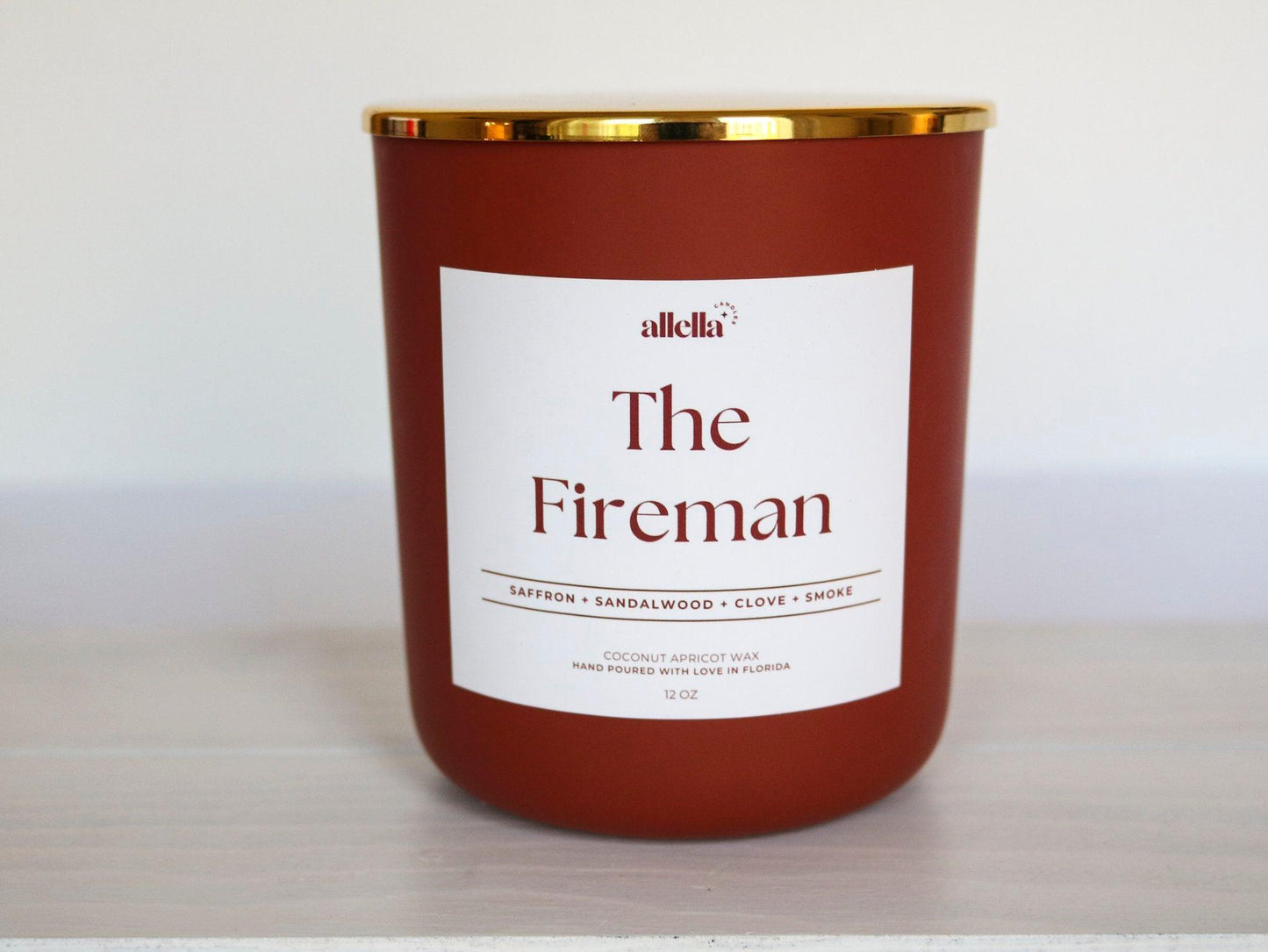 The Fireman