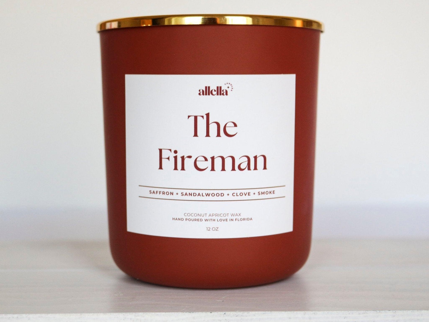 The Fireman
